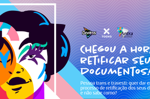 Associações do nordeste recebem inscrições para retificação gratuita do nome (Foto: Doritos)