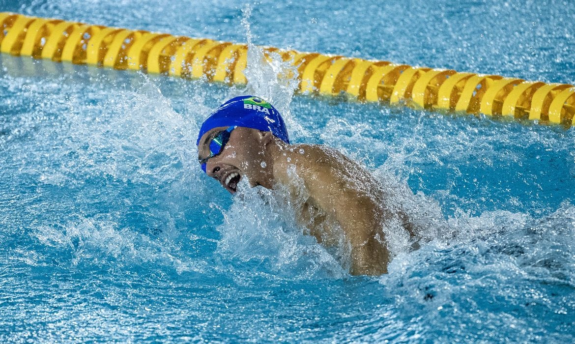 Atleta Paralímpico