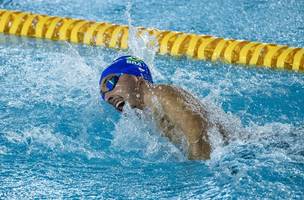 Atleta Paralímpico (Foto: Comitê Paralímpico Brasileiro)
