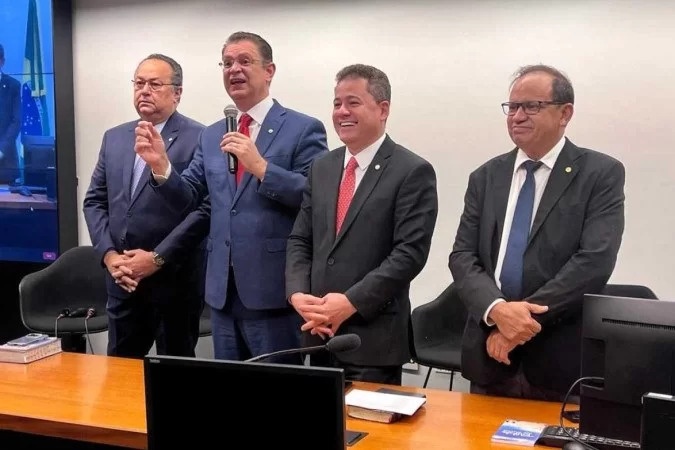 Bancada evangélica na Câmara
