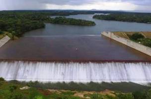 Barragem de Piracuruca (Foto: Divulgação)