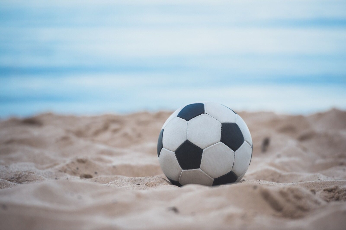 Beach Soccer