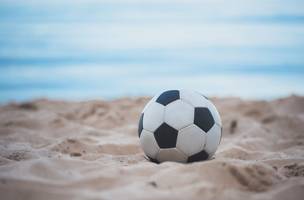 Beach Soccer (Foto: Divulgação)