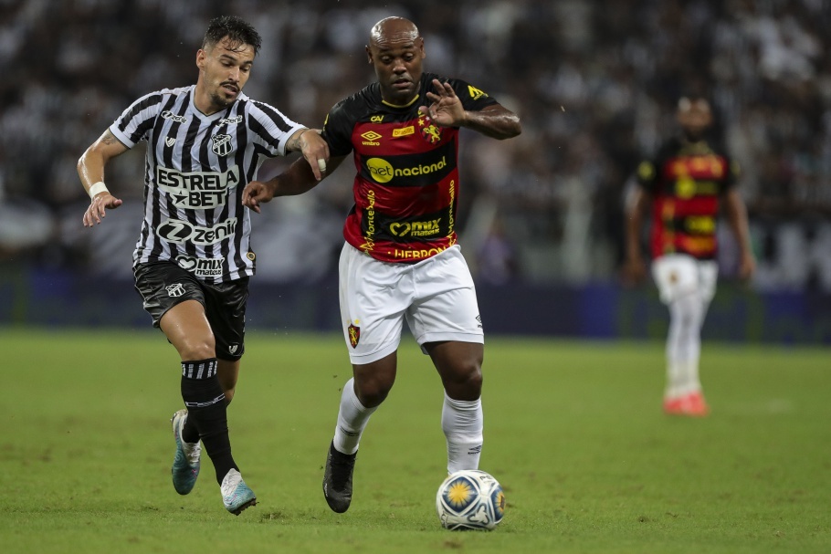 Ceará e Sport fazem primeiro jogo da final da Copa do Nordeste