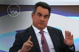 Ciro Nogueira (Foto: Roda Viva)