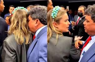 Conselho de Ética retoma atividades após episódios de agressões (Foto: Reprodução/redes sociais)