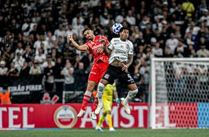 Corinthians é superado pelo Argentino Juniors em Itaquera (Foto: Danilo Fernandes / Meu Timão)