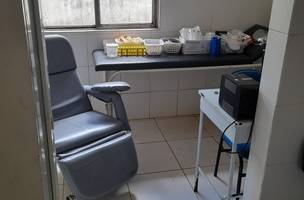 Depois de interdição por danos, UBS volta a funcionar (Foto: Prefeitura Municipal de Teresina)