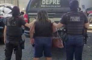Depre cumpre mandados e prende três pessoas em Teresina (Foto: PC/Divulgação)