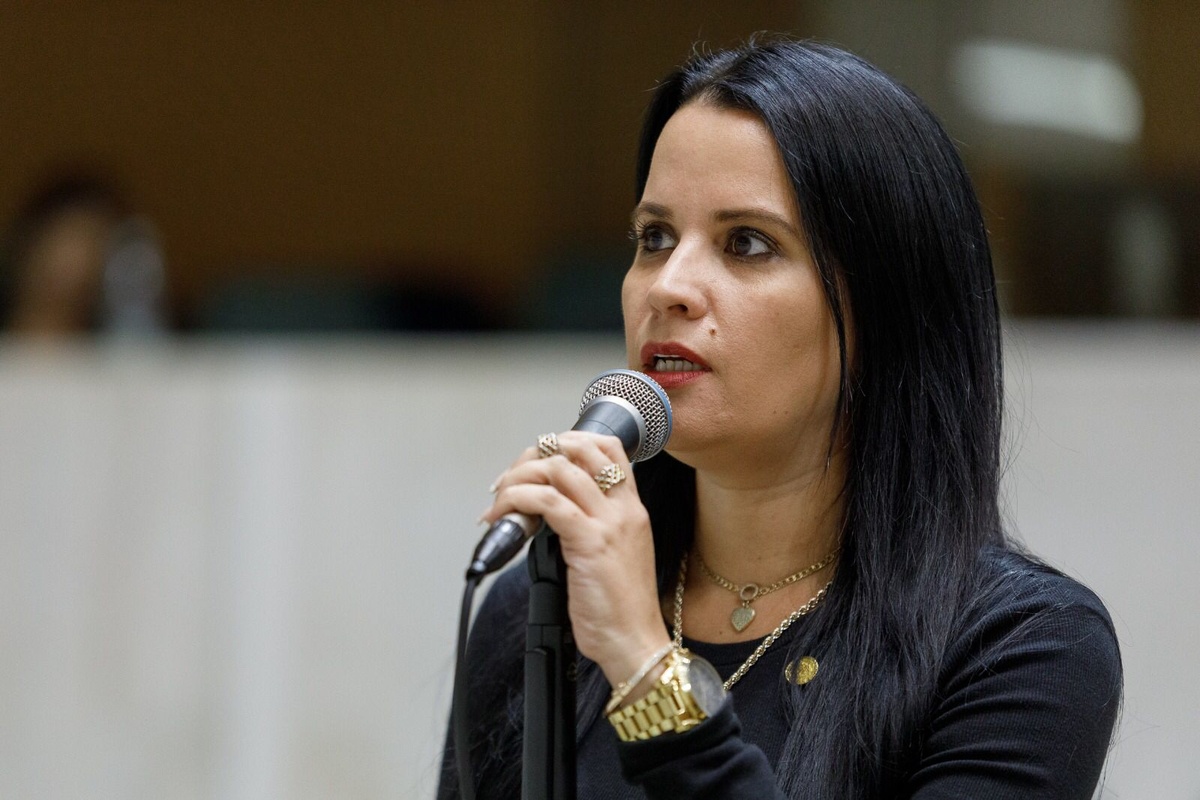 Deputada Estadual Letícia Aguiar (Progressistas)