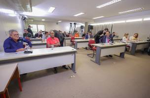 Deputados acusam na CPI que poucos funcionários prejudicam serviços da Equatorial (Foto: Assembleia Legislativa)