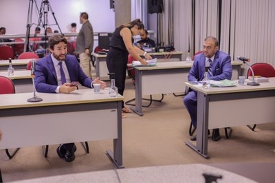 Deputados aprovam cadastro de reserva no concurso da Polícia Civil