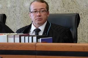 Desembargador federal Cândido Ribeiro (Foto: Ascom/TRF1)