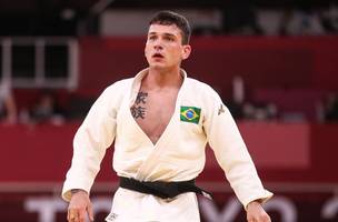Destaque do judô brasileiro, Daniel Cargnin está fora do Mundial (Foto: CBJ)