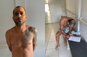 E.G. de S. estava foragido há oito meses (Foto: Reprodução/ PCPI)