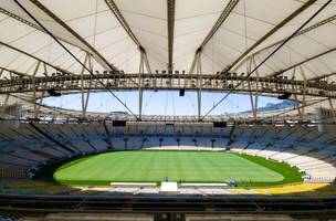 Estádio Jornalista Mário Filho,o Maracanã. (Foto: CBF)