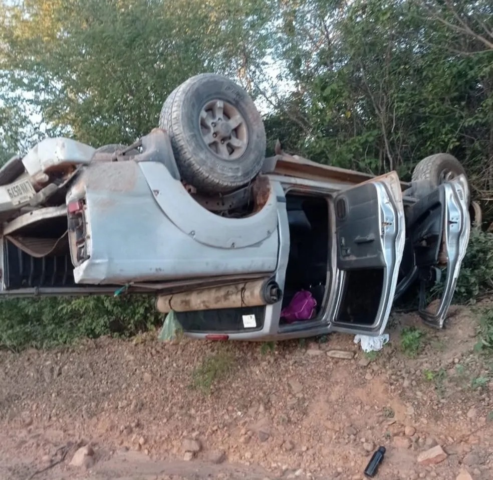 Filho morre em acidente durante cortejo fúnebre da própria mãe