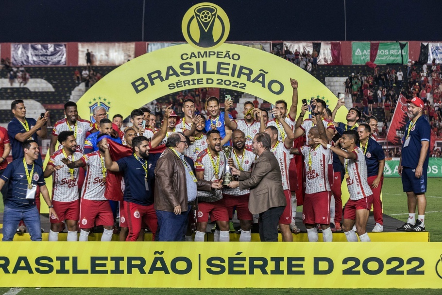 Jogos deste domingo no Campeonato Brasileiro Série A - Brasileirão 2022