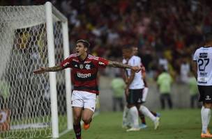 Flamengo goleia Maringá para se garantir nas oitavas da Copa do Brasil (Foto: Gilvan de Souza/Flamengo)
