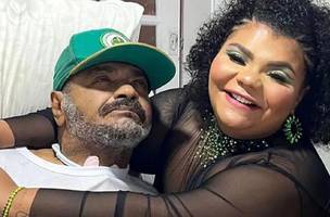 Flora Cruz acusa cuidador de Arlindo Cruz de importunação sexual (Foto: Reprodução/Instagram)