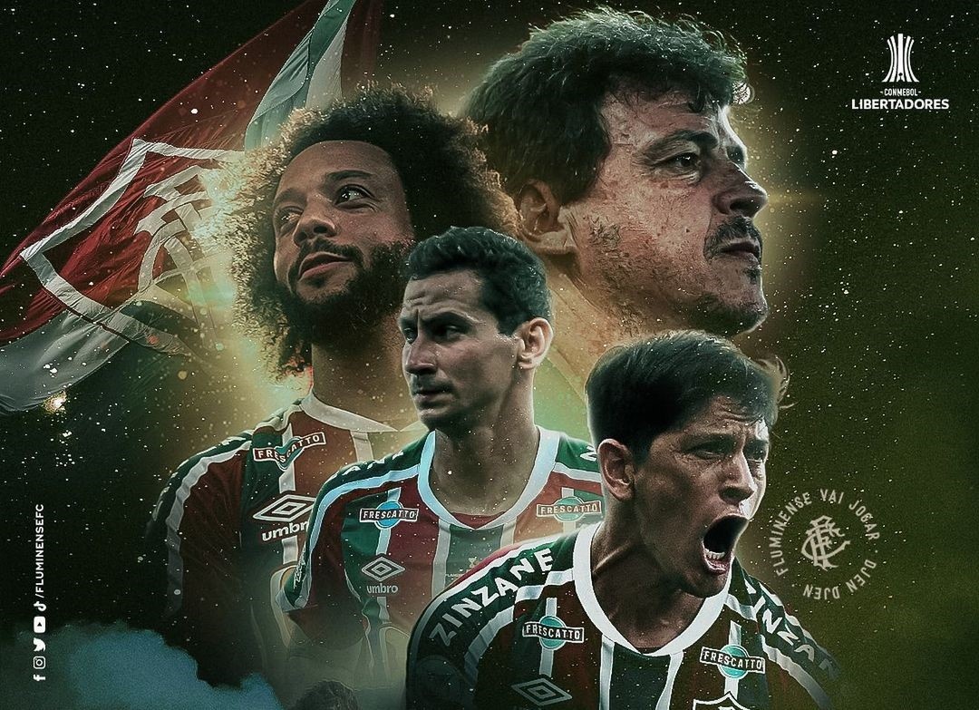 Fluminense estreia hoje na Libertadores