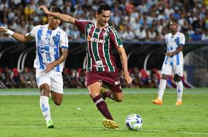 Fluminense x Paysandu (Foto: Mailson Santana/Fluminense FC)