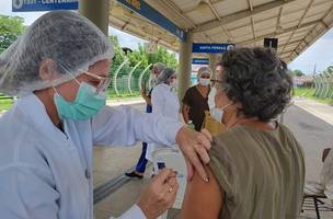 FMS amplia público-alvo da vacina da gripe para idosos de 80 anos (Foto: FMS/Divulgação)