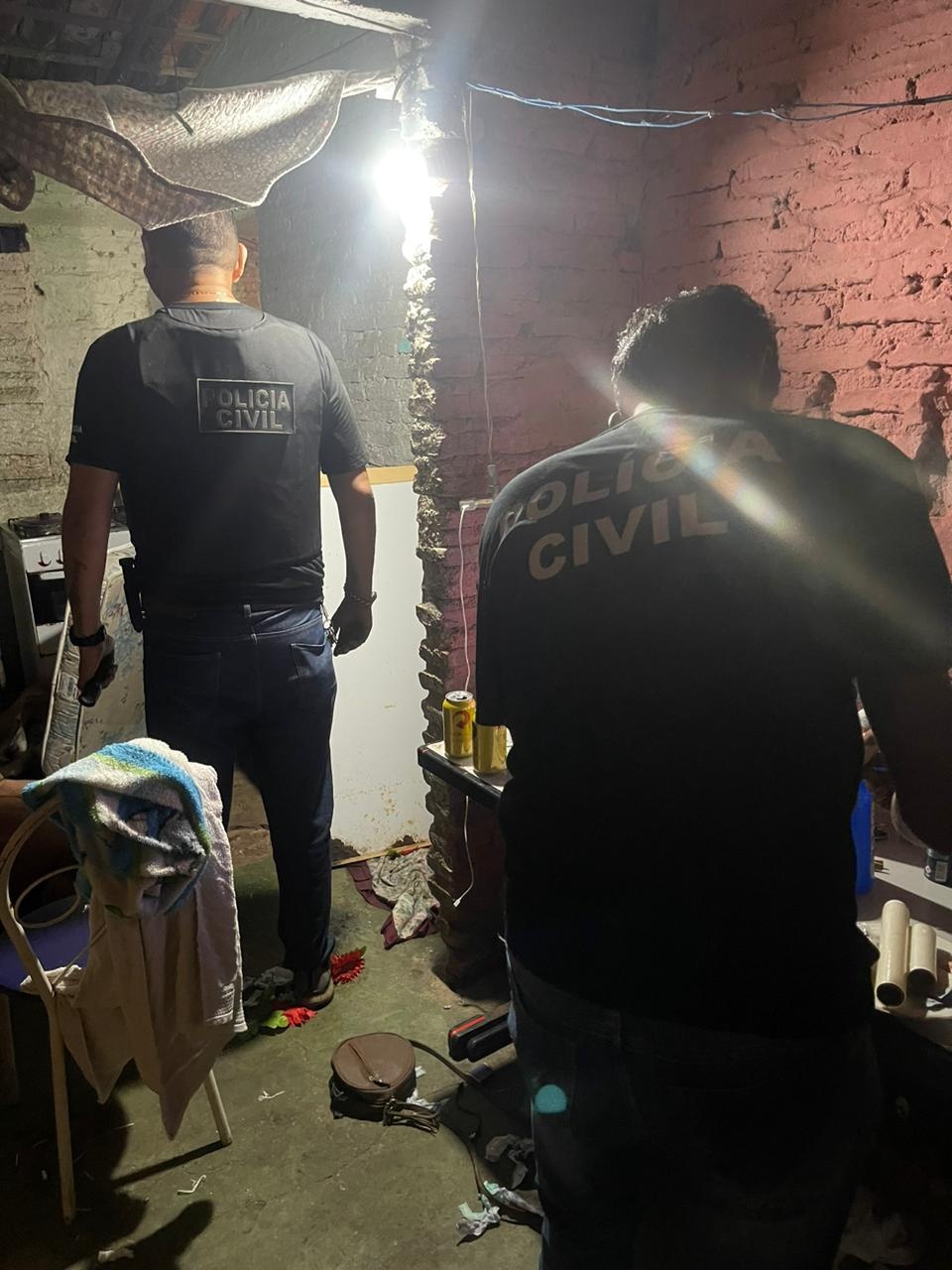 Foragido da Major César é recapturado pela polícia depois de quatro anos