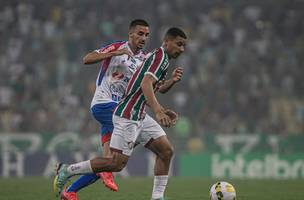 Fortaleza e Fluminense jogam de olho na liderança do Brasileiro (Foto: Marcelo Gonçalves/ F. C.)