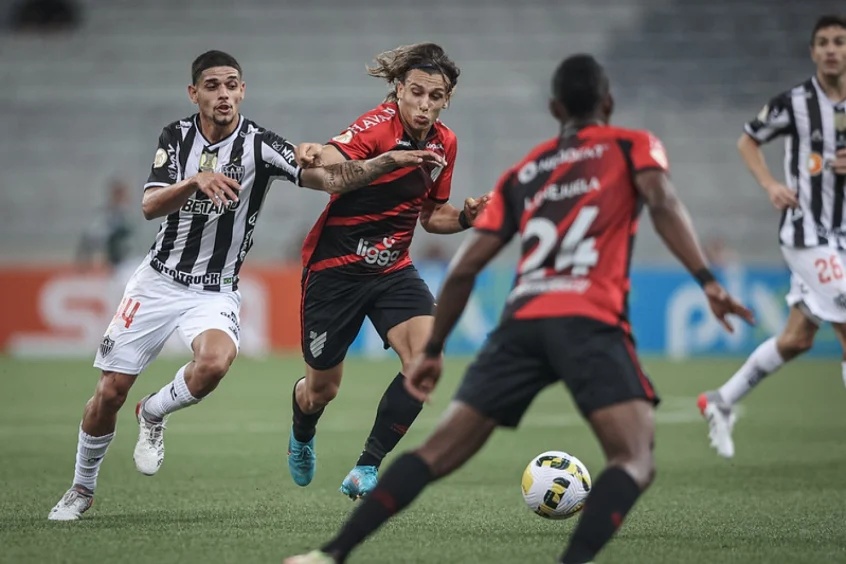 Furacão e Galo se enfrentam pela segunda rodada da fase de grupos da Libertadores