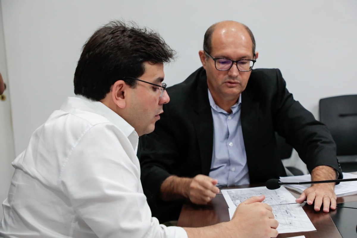 Governo do Piauí anuncia criação de nova Companhia Ferroviária