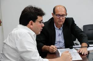 Governo do Piauí anuncia criação de nova Companhia Ferroviária (Foto: Governo do Piauí)