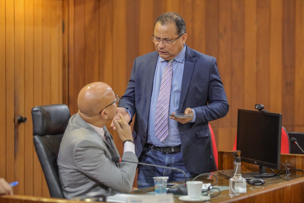 Governo envia proposta da LDO para 2024 à Assembleia Legislativa
