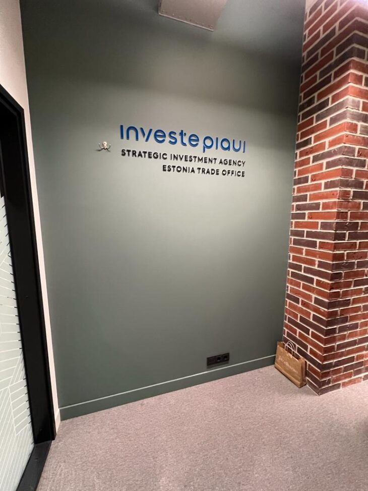 Investe Piauí Estonian Trade Office
