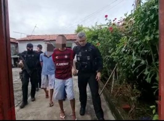 Irmãos pizzaiolos foragidos da Justiça são presos na zona Sudeste
