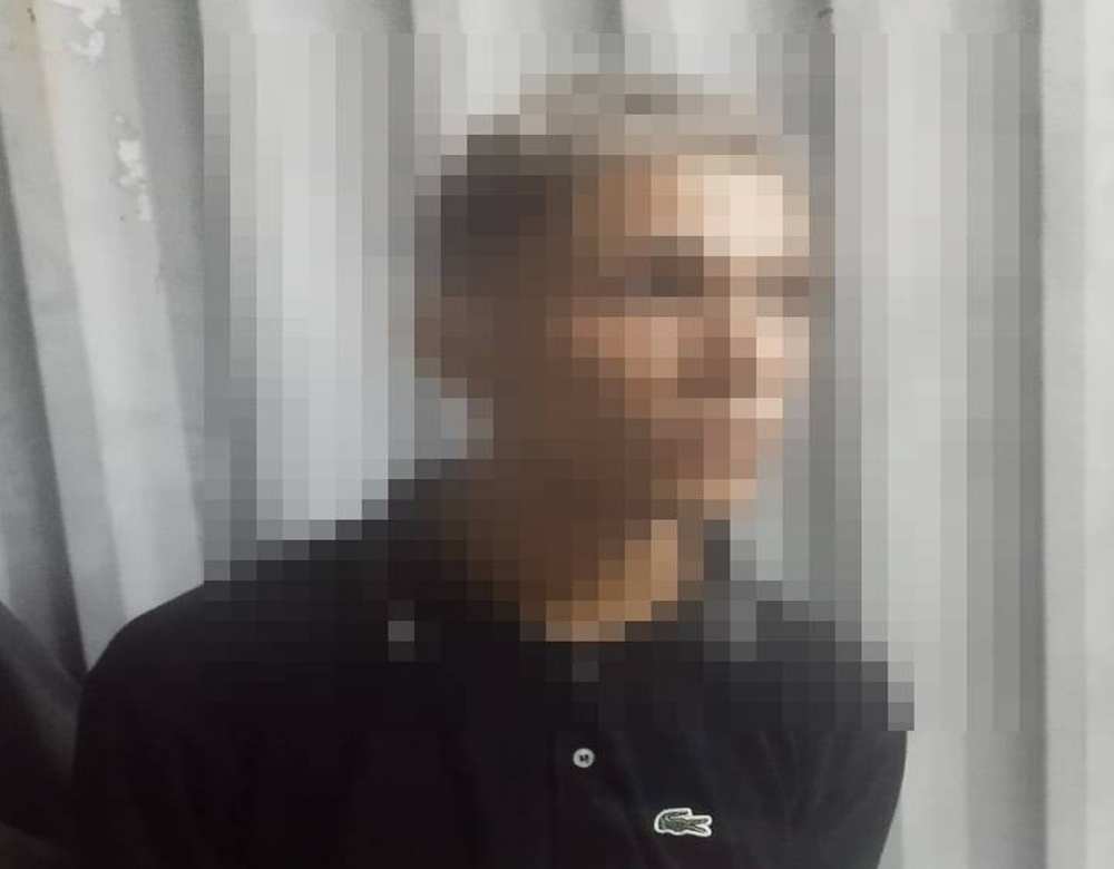 Jovem de 19 anos é preso com arma de fogo na zona Leste