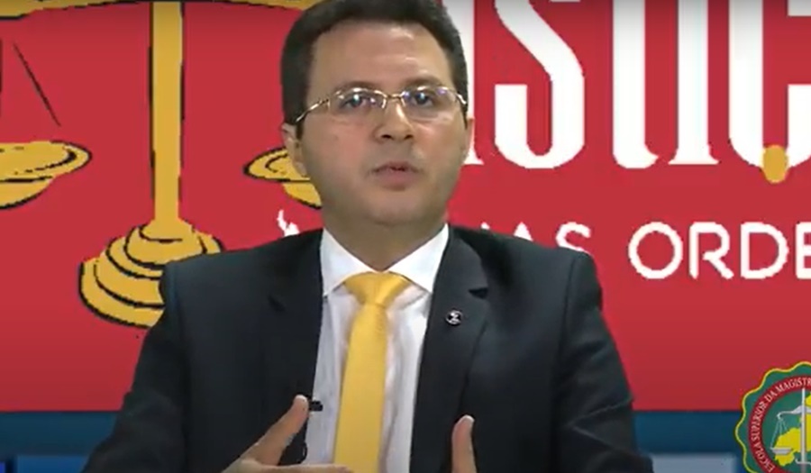 Juiz Antônio Francisco Gomes de Oliveira