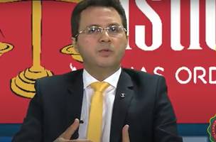 Juiz Antônio Francisco Gomes de Oliveira (Foto: Divulgação)