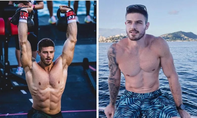 Juliette vive affair com atleta campeão de crossfit