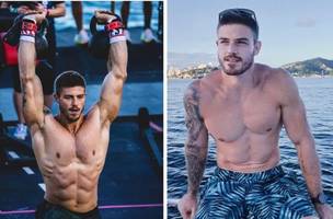 Juliette vive affair com atleta campeão de crossfit (Foto: Reprodução/ Instagram)