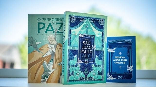 Livros sobre a vida de São Paulo II