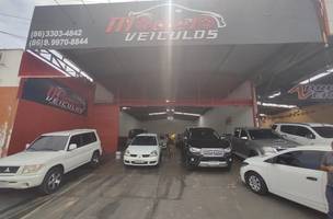 Loja de veículos Modelo (Foto: Divulgação)