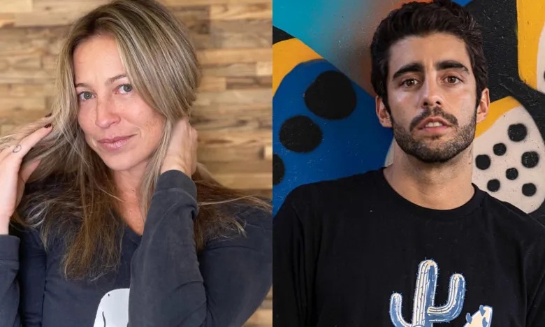 Luana Piovani e Pedro Scooby