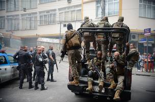 Mais de 60% das mortes cometidas por policiais não são investigadas (Foto: Fernando Frazão/Agência Brasil/Arquivo)