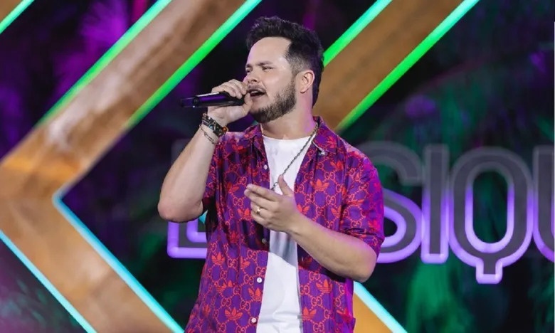 Matheus, da dupla com Kauan