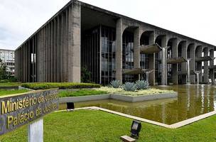 Ministério da Justiça (Foto: Geraldo Magela/Agência Senado)