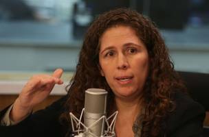 Ministra da Gestão e da Inovação em Serviços Públicos, Esther Dweck (Foto: Valter Campanato/ Agência Brasil)