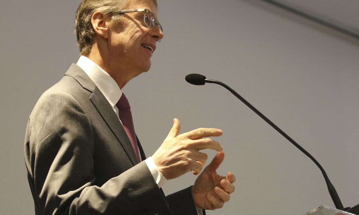 Ministro do Superior Tribunal de Justiça (STJ), Paulo de Tarso Vieira Sanseverino