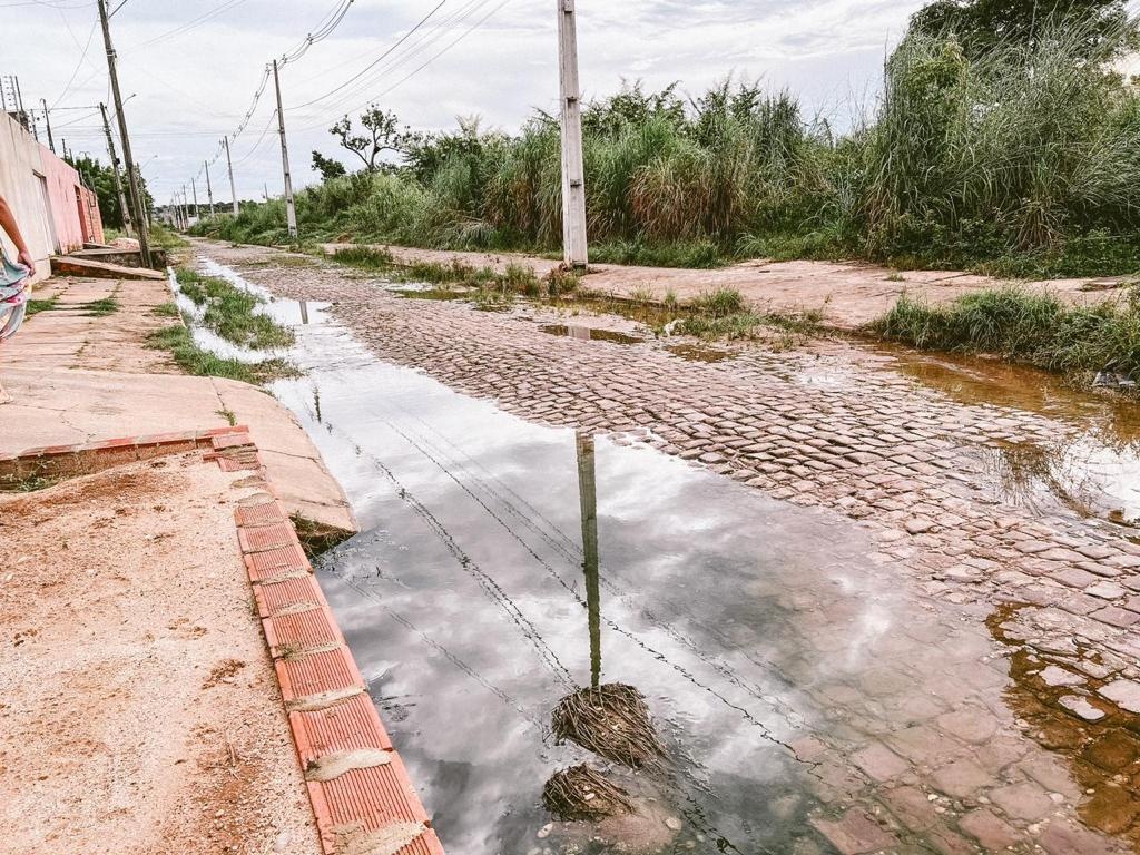 Moradores denunciam descaso da gestão pública com bairros na Zona Sul