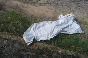 Mulher é morta com um tiro na cabeça na zona sul de Teresina (Foto: BPM)